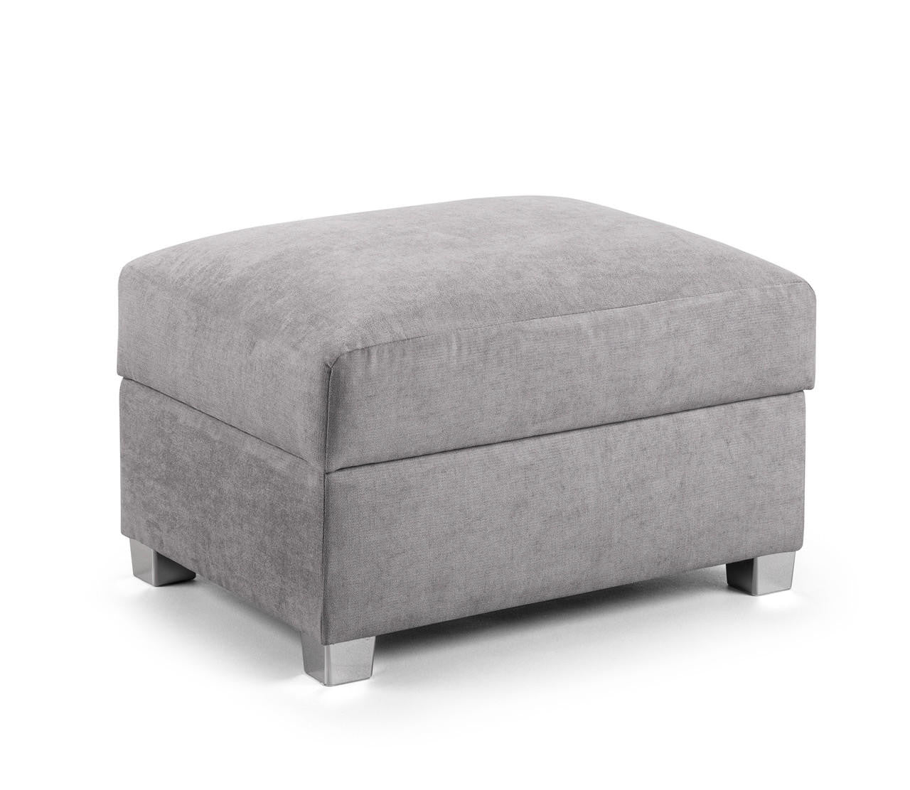 Verona Grey 3+2 Set Scatterback Sofa