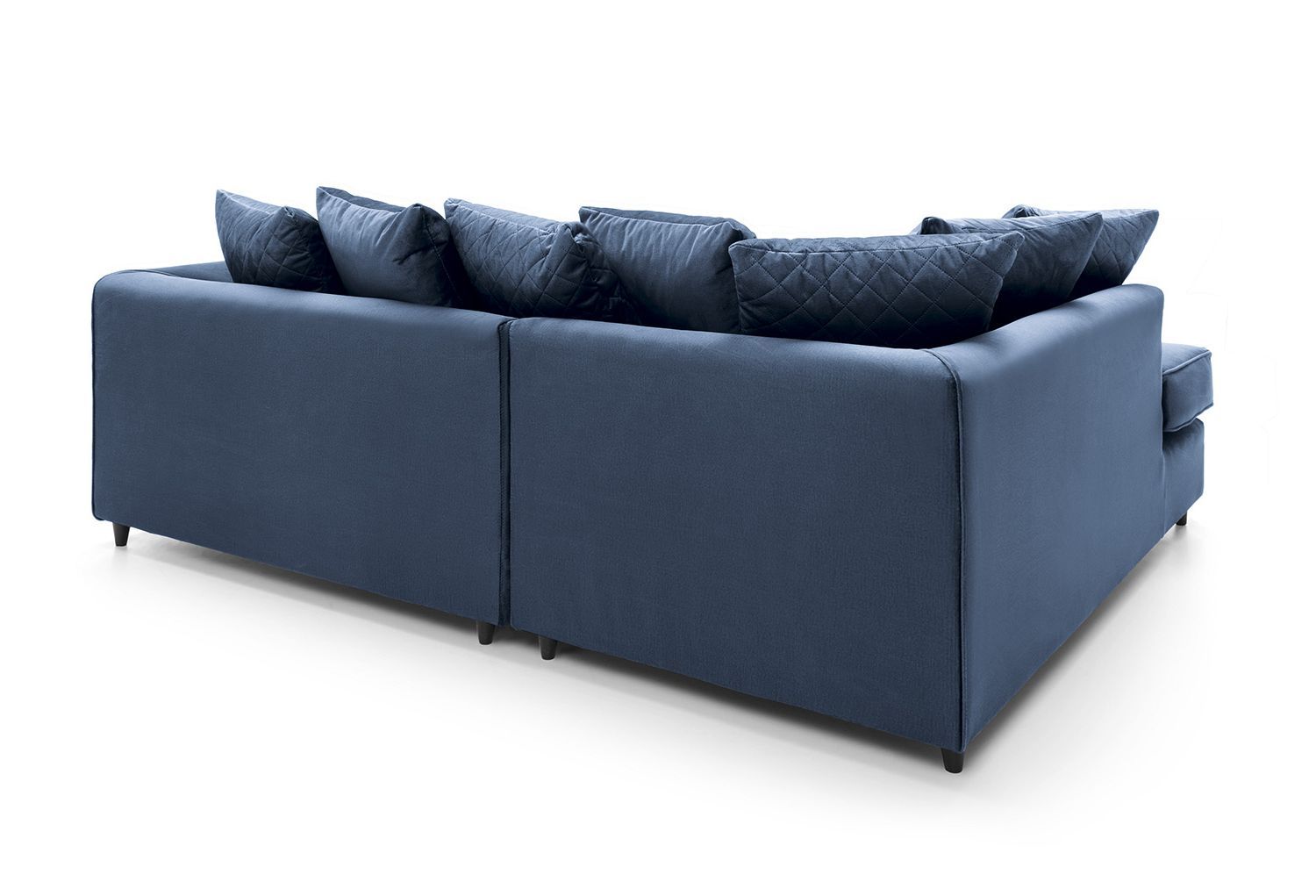 Chicago Velvet Corner Sofa